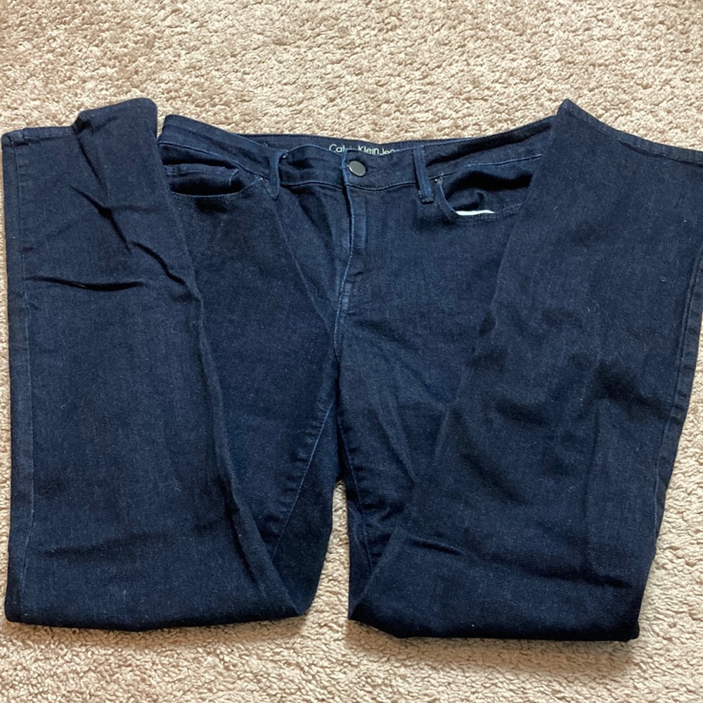 Calvin Klein Ultimate Skinny Jean